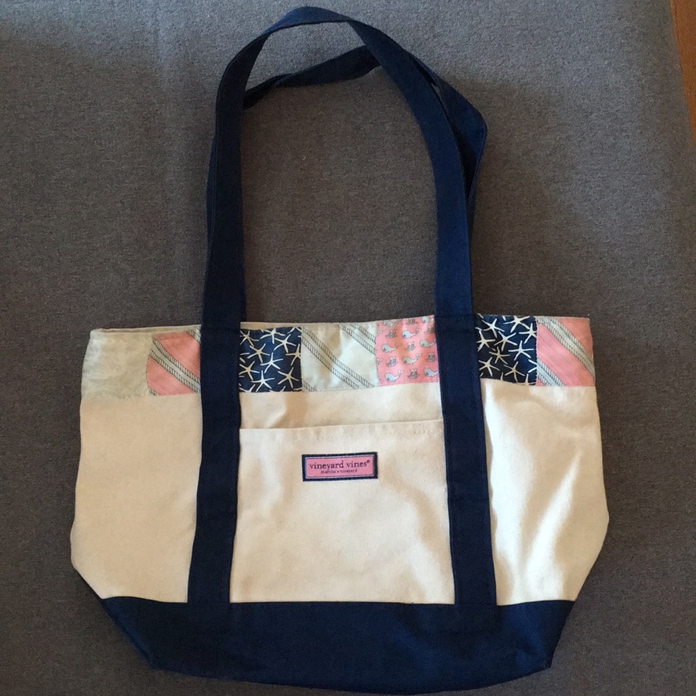 Vineyard Vines Tote